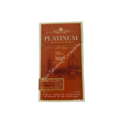 Сигареты Platinum Seven Queen Chocolate Compact микс