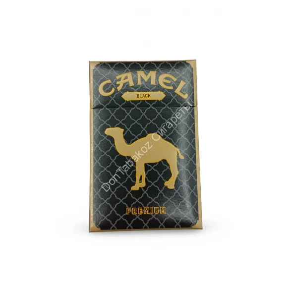 Сигареты Кэмел (Camel) Premium Black оптом 