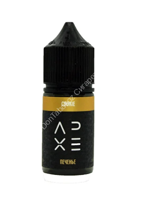 Жидкость для вейпа Apex ПЕЧЕНЬЕ 30 мл 20 мг strong оптом 