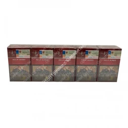 Сигареты PHILIP MORRIS Red МИКС
