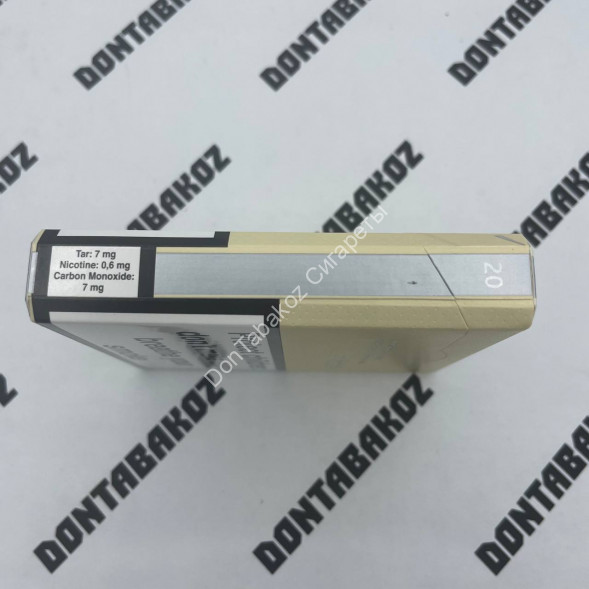 Сигареты Davidoff Gold Magnum Оригинал Швейцария Микс 