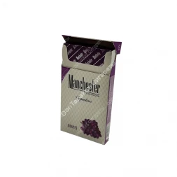 Сигареты Manchester (Манчестер) Grapes Superslims оптом