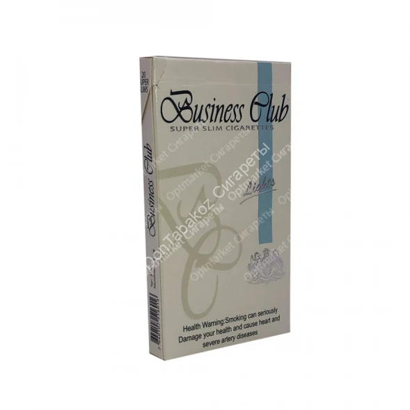 Сигареты Business Club Lights оптом 