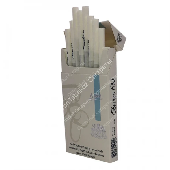 Сигареты Business Club Lights оптом 