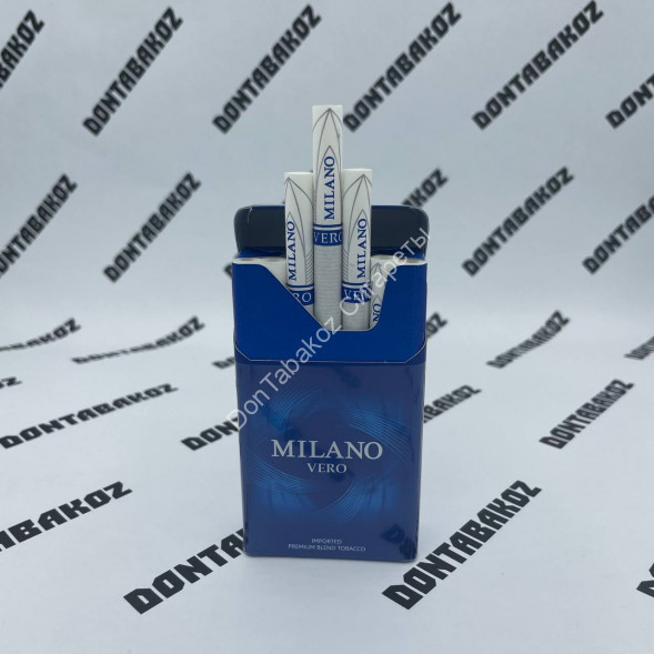 Сигареты Милано (Milano) Vero оптом 