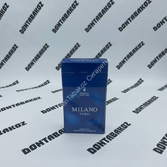 Сигареты Милано (Milano) Vero оптом 