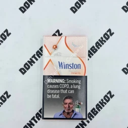 Сигареты Winst0n XSpression Orange Mix Микс