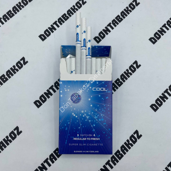 Сигареты Платинум Севен (Platinum Seven) Cool Микс 