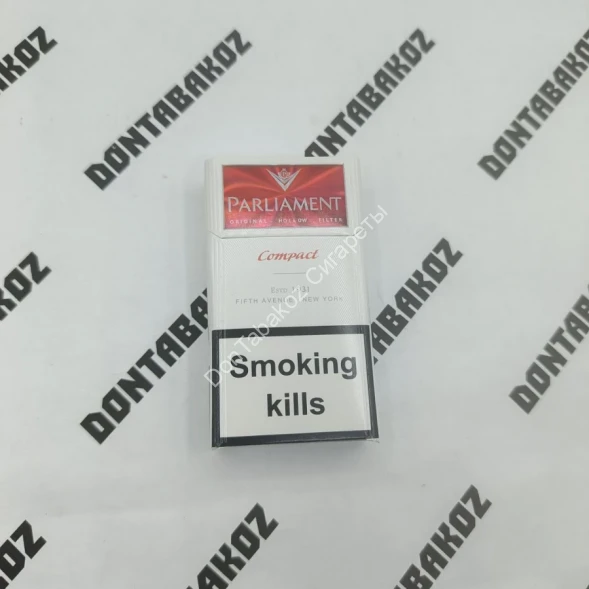 Сигареты Парламент (Parliament) Compact оптом 