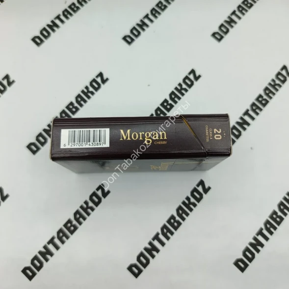 Сигареты Morgan Cherry (Морган Вишня) King Size оптом 
