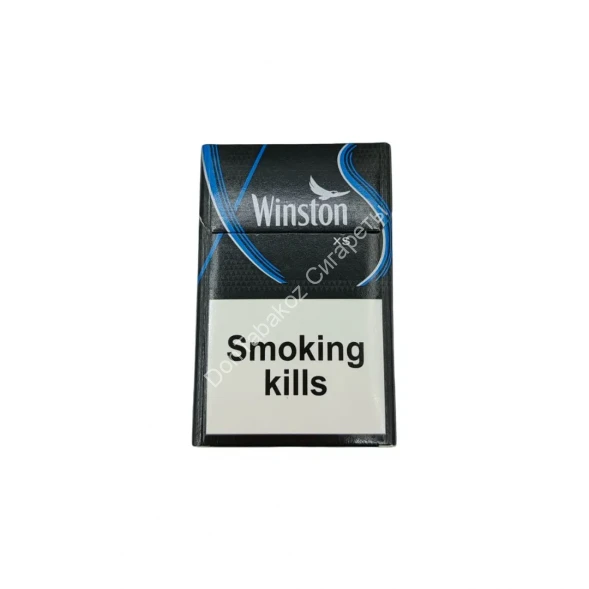 Сигареты Winst0n XS Blue Duty Free Тамань оптом 