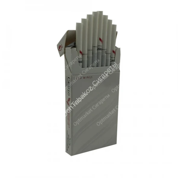 Сигареты CAVALLO Red Wings МИКС 