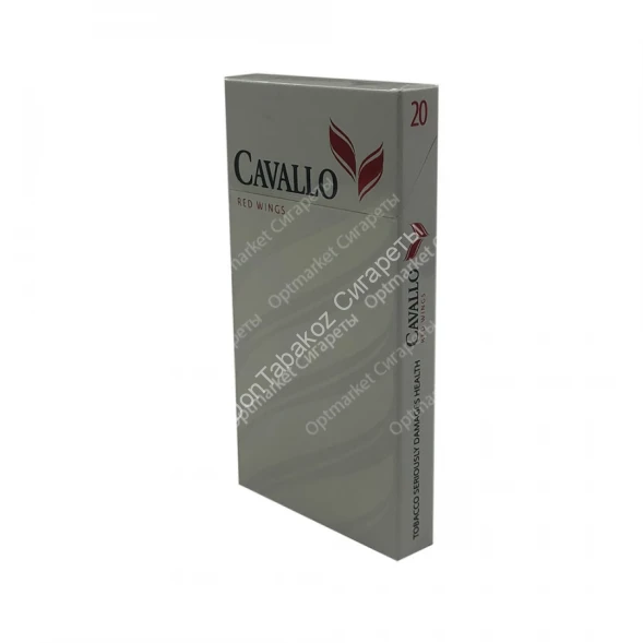 Сигареты CAVALLO Red Wings МИКС 