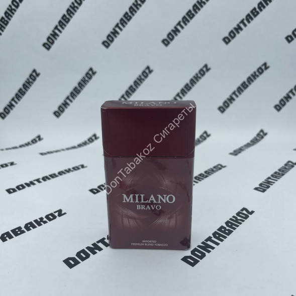 Сигареты Милано (Milano) Bravo оптом 