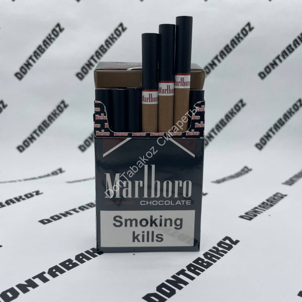 Сигареты Мальборо (Marlboro) CHOCOLATE Микс 