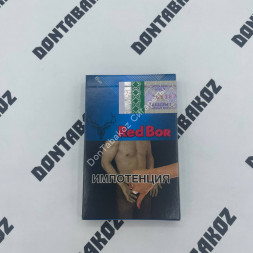 Сигареты Red Bor Nano "Blue" Оригинал Микс