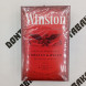 Сигареты Winst0n Tobacco &amp; Water Red Оригинал США Микс 