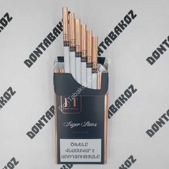 Сигареты LT Super Slims Армения Микс 