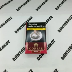 Сигариллы Corsar Red (Корсар Вишня) King Size микс