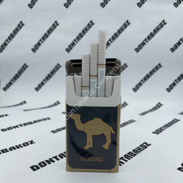 Сигареты Кэмел (Camel) Black Compact Оптом 