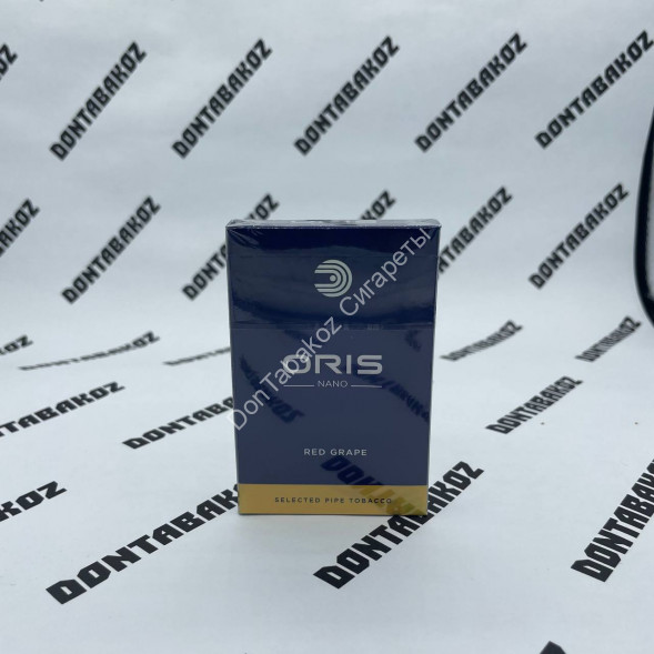 Сигареты Oris (Орис) Nano Red Grape Микс 