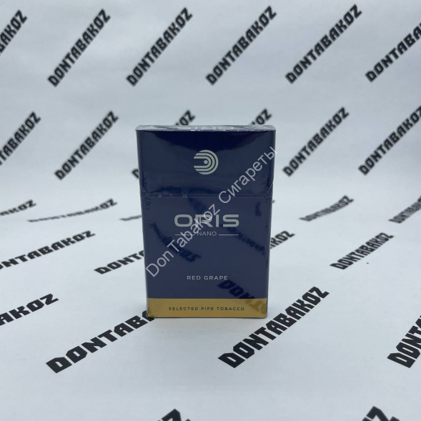 Сигареты Oris (Орис) Nano Red Grape Микс 