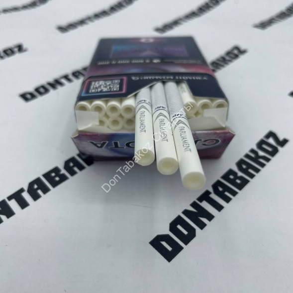 Сигареты Парламент (Parliament) Voyage Mix Микс 