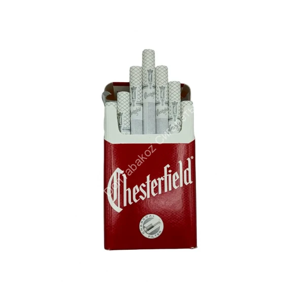 Сигареты Честерфилд Chesterfield Red (USA) Аврора Оптом 