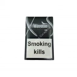 Сигареты Winst0n XS Silver Duty Free Тамань оптом