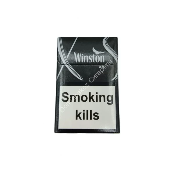 Сигареты Winst0n XS Silver Duty Free Тамань оптом 