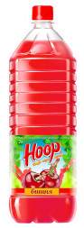 Напиток негазированный Hoop вишня 2 Л оптом