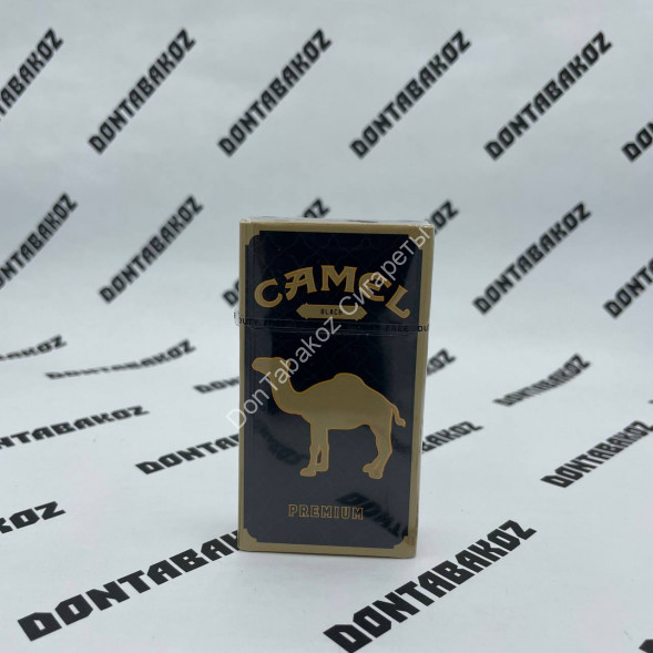 Сигареты Кэмел (Camel) Black Compact Микс 