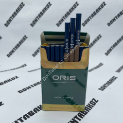 Сигареты Oris (Орис) Nano Double Apple Микс