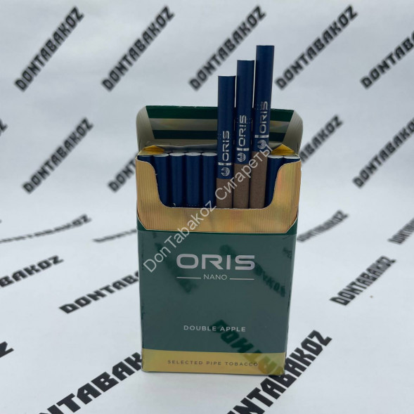 Сигареты Oris (Орис) Nano Double Apple Микс 