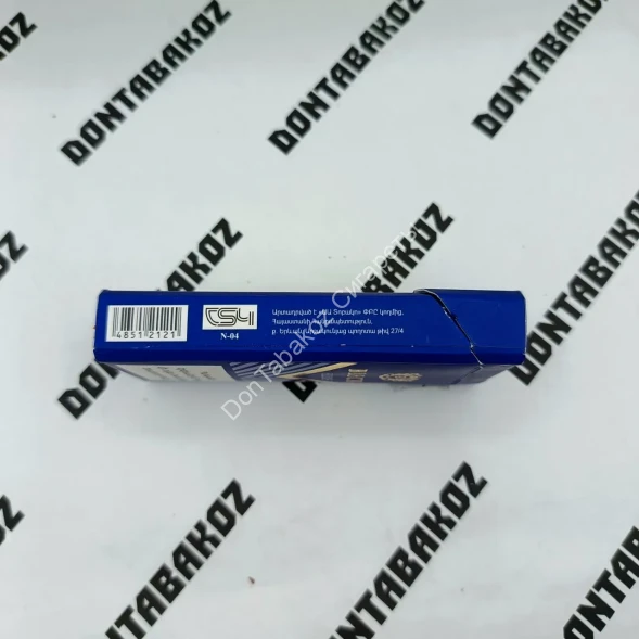 Сигареты  Bleck Blue Армения микс 
