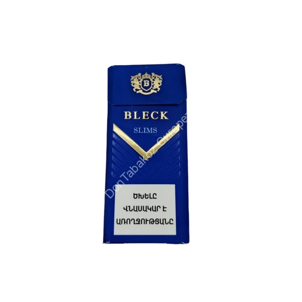 Сигареты  Bleck Blue Армения микс 