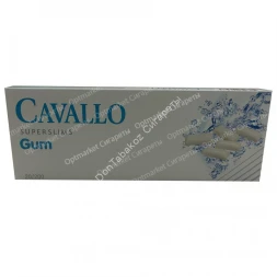 Сигареты CAVALLO Gum МИКС