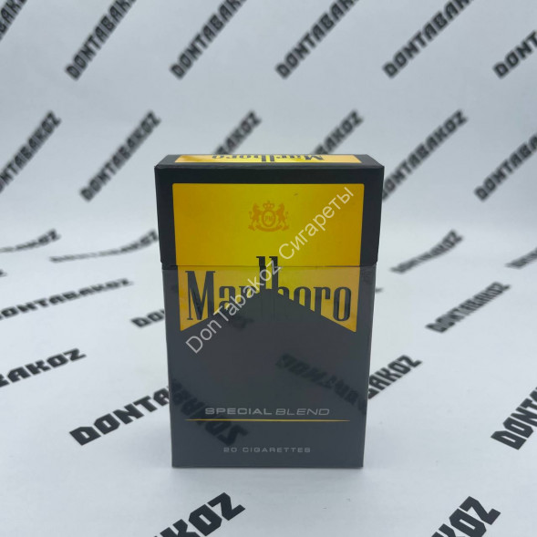 Сигареты Мальборо (Marlboro) Special Blend Микс 