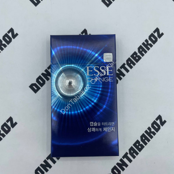 Сигареты ESSE Change Оригинал Микс 
