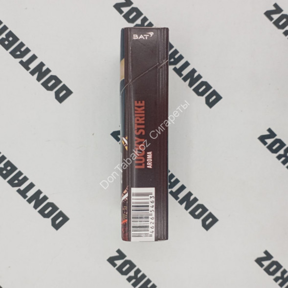 Сигареты Лаки Страйк (Lacky Strike) Compact Шоколад Оптом 