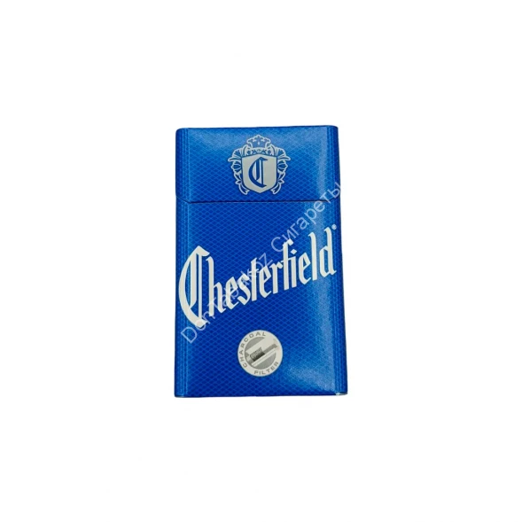 Сигареты Честерфилд Chesterfield Blue Аврора Оптом 