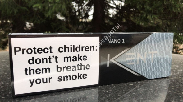 Сигареты Кент (Kent) Nano1 оптом 