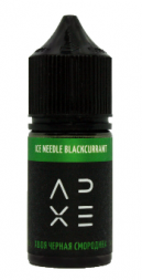 Жидкость для вейпа Apex ХВОЯ - ЧЕРНАЯ СМОРОДИНА 30 мл 20 мг strong оптом