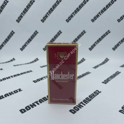 Сигареты Manchester (Манчестер) Red King Size 20х10 МИКС