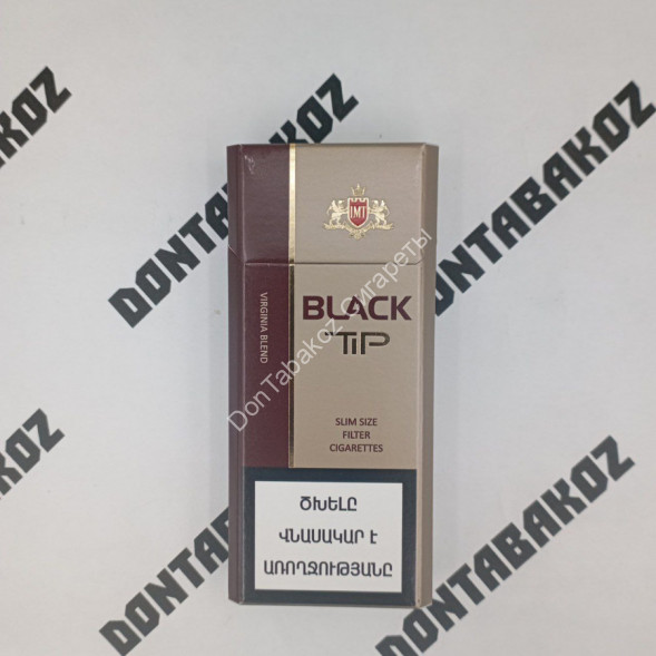 Сигареты Black TIP Армения Микс 