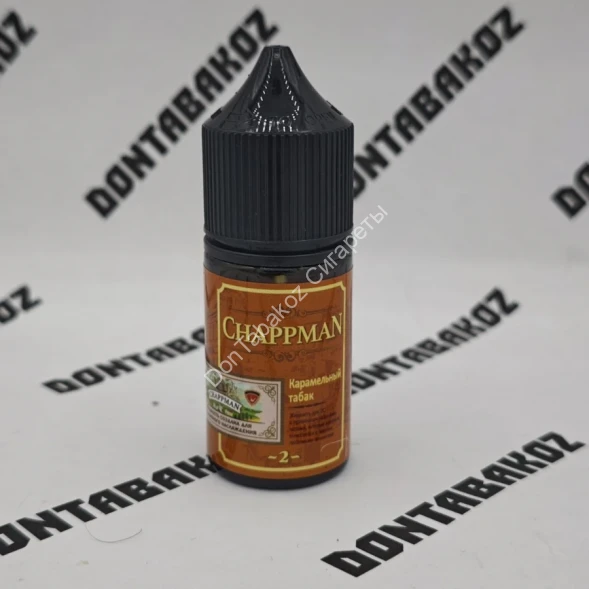 Жидкость Chapman Карамельный табак 30мл ОПТОМ       