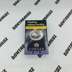 Сигариллы Corsar Blue (Корсар) King Size микс