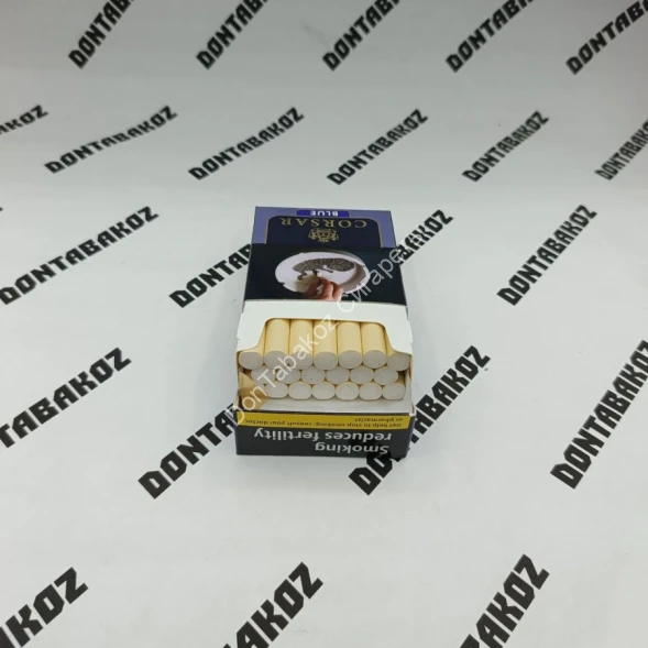 Сигариллы Corsar Blue (Корсар) King Size микс 