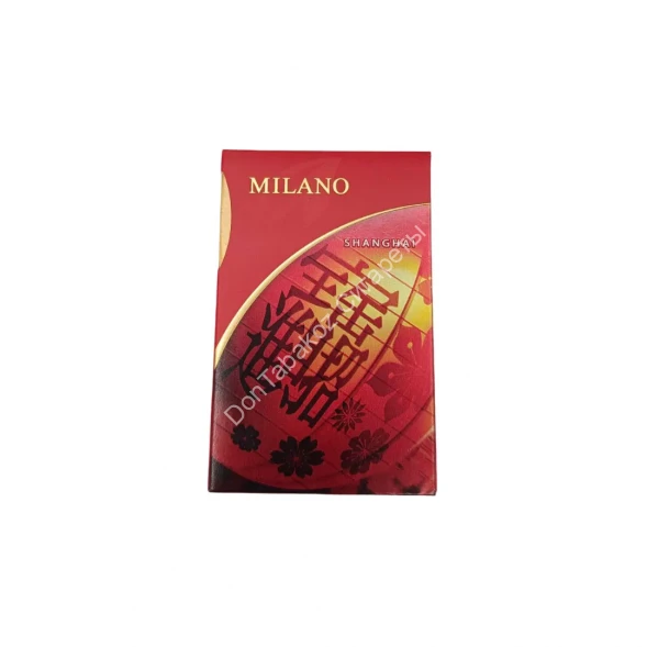 Сигареты Milano Shanghai Nano оптом 
