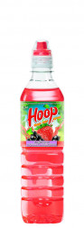 Напиток негазированный Hoop клубника-чёрная смородина 0,5 Л оптом